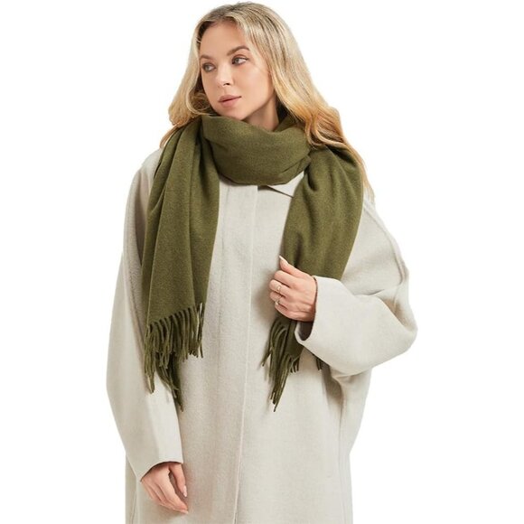 Scarfs for Women Oliver Green - Picture 6 of 7